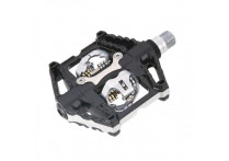 Wellgo контактные w-70, dh/freeride/bmx. Материал: алюминий, cnc-обработка, ось cr-mo, 9/16