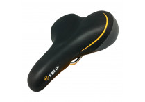 Седло для велосипеда Velo VL-6221 PLUSH комфорт черное