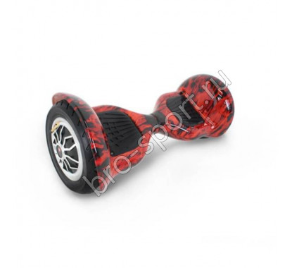 Гироборд Hoverbot C-1 Light flame