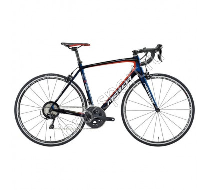 Велосипед Merida SCULTURA 4000-TW Black/TeamReplica 2019