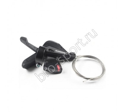 Шифтер Shimano SL-M310-3LB левый 3-скор/590117