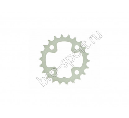 Звезда передн. Shimano, DEORE, для FC-M510, 32T, сереб