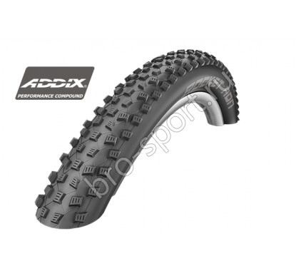 Покрышка Schwalbe 27.5x2.25 (57-584) ROCKET RON ADDIX PERFORMANCE TLR FOLDING HS438