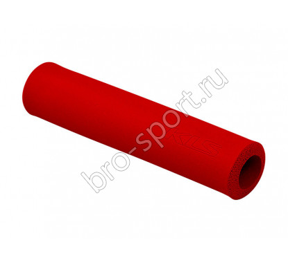 Kellys KLS SILICA 130мм, силикон, красный