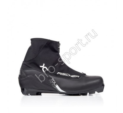 Ботинки NNN Fischer XC TOURING BLACK S21619