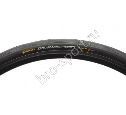 Покрышка Continental Grand Sport Race 700 x 25C PureGrip Compound – NyTech Breaker – 3/180 TPI