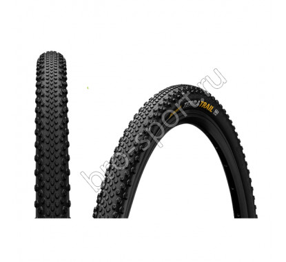 Велопокрышка 27,5' Continental 27,5х1,75 Terra Trail ShieldWall foldable 3/180Tpi 400гр (0150509000)