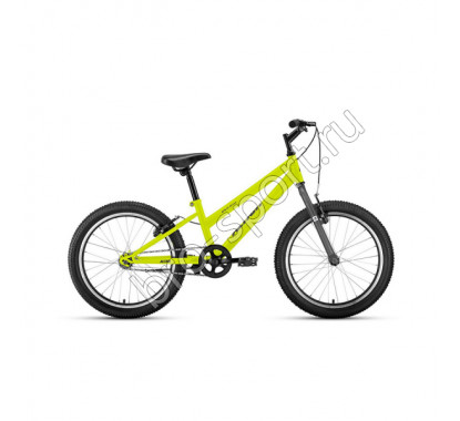 Велосипед 20' Altair MTB HT 20 Low 1 ск 20-21 г