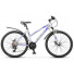 Велосипед Stels Miss-5300 MD V030 Белый/Фиолетовый