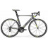 Велосипед Merida REACTO 400 Matt Grey (Silver/Green) 2018