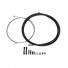 Комплект для тормоза Merida Universal Brake Cable Kit 5mm Black (2256023847)