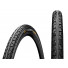 Велосипедная покрышка Continental RIDE Tour, 20 x 1.75, 47-406, чёр./чёр., 180TPI, Extra Puncture Belt